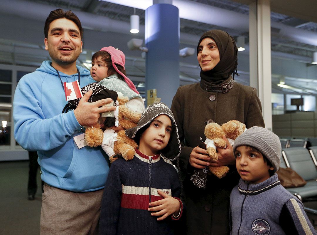 refugees-arriving-in-Canada refugees-arriving-in-Canada